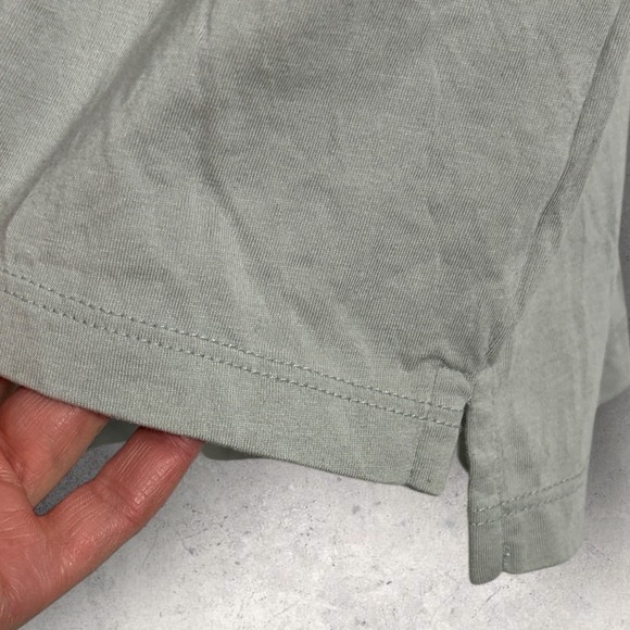 Peter Manning Short Sleeve‎ Polo Shirt Mens Size Small 3 Grey Chest Pocket Golf - Picture 7 of 10